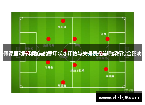 佩德里对阵利物浦的意甲状态评估与关键表现前瞻解析综合影响